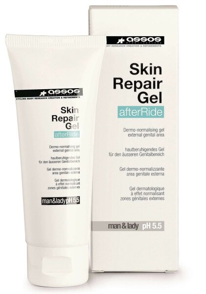 ASSOS Skin Repair Gel afterRide