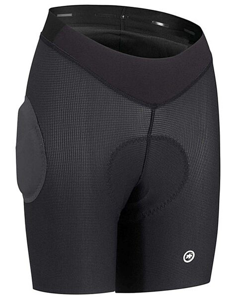 Assos Trail Womens Liner Shorts L