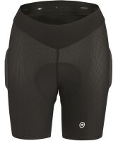 Assos Trail Womens Liner Shorts L