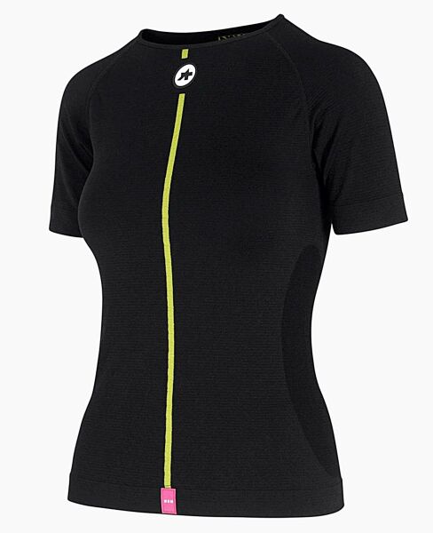 ASSOS Women’s Spring Fall SS Skin Layer 0