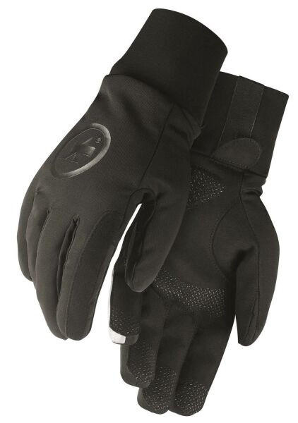 ASSOS Ultraz Winter Gloves Black Series\M