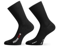 ASSOS RSR Socks Black Series\I