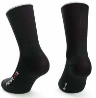 ASSOS RSR Socks Black Series\I