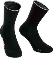 ASSOS RSR Socks Black Series\I