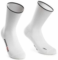 ASSOS RSR Socks Black Series\I