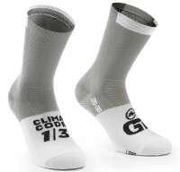 Assos GT Socks C2, Hockenheim Grey