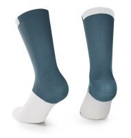 Assos GT Socks C2, Pruxian Blue