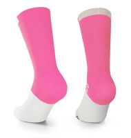 Assos GT Socks C2, Fluo Pink II