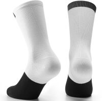 Assos GT Socks C2, Holy White