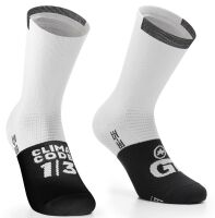 Assos GT Socks C2, Holy White 0