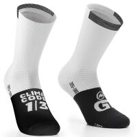 Assos GT Socks C2, Holy White I