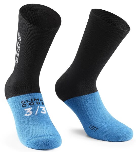 Assos ULTRAZ Winter Socks EVO II