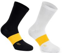 Assos Spring Fall Socks EVO Black Series\I