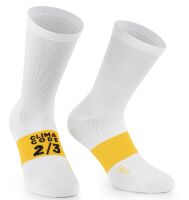 Assos Spring Fall Socks EVO Black Series\I