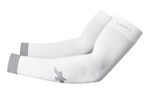 ASSOS Arm Protector White Series\I