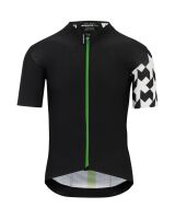 ASSOS EQUIPE RS Aero SS Jersey Black Series\M