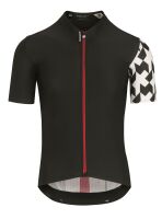 ASSOS EQUIPE RS Aero SS Jersey Black Series\XL