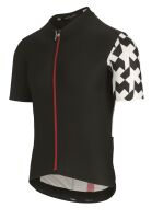 ASSOS EQUIPE RS Aero SS Jersey Black Series\XL
