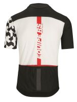 ASSOS EQUIPE RS Aero SS Jersey Black Series\XL