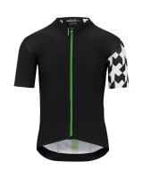 ASSOS EQUIPE RS Aero SS Jersey Black Series\XL
