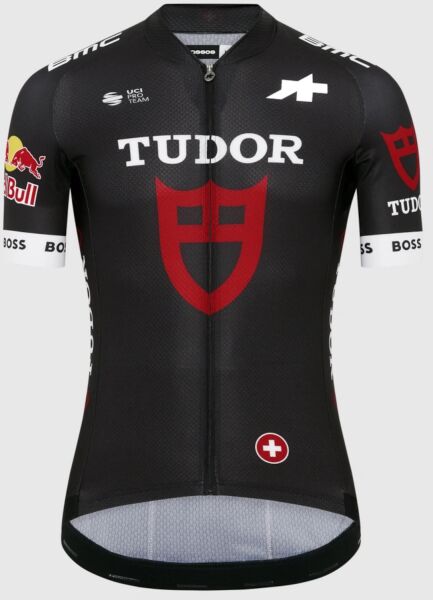 ASSOS Trikot MILLE GT GT SS JERSEY C2 Team Tudor XL