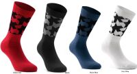 Assos Monogram Socks EVO Black\I