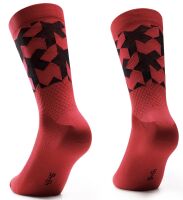 Assos Monogram Socks EVO Black\I