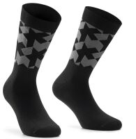 Assos Monogram Socks EVO Black\II