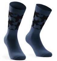 Assos Monogram Socks EVO Katana Red\I