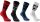 Assos Monogram Socks EVO Katana Red\I