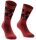 Assos Monogram Socks EVO Katana Red\I