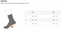 Assos Monogram Socks EVO holyWhite\I