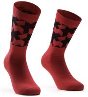 Assos Monogram Socks EVO holyWhite\I