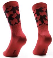 Assos Monogram Socks EVO holyWhite\I