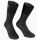 ASSOS RSR Thermo Rain Socks, blackSeries 0