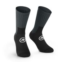 ASSOS TRAIL Socks T3 Black Series\II