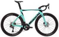 Bianchi Oltre Carbon, Shimano Ultegra Di2 12-fach 55 cm
