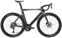 Bianchi Oltre Carbon, Shimano Ultegra Di2, Dark Grey 53 cm