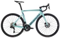 Bianchi Oltre Race, Shimano 105 Di2 12-fach