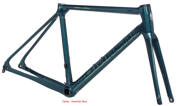 Bianchi Specialissima Carbon Rahmenset