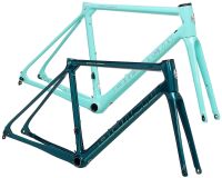 Bianchi Specialissima Carbon Rahmenset 61 cm, SJ_GREENISH BLUE/MERMAID SCALE FULL GLOSSY