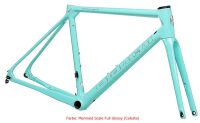 Bianchi Specialissima Carbon Rahmenset 61 cm, SJ_GREENISH BLUE/MERMAID SCALE FULL GLOSSY