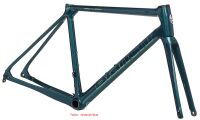 Bianchi Specialissima Carbon Rahmenset 61 cm, SJ_GREENISH BLUE/MERMAID SCALE FULL GLOSSY