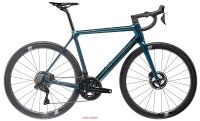 Bianchi Specialissima Carbon Rahmenset 61 cm, SJ_GREENISH BLUE/MERMAID SCALE FULL GLOSSY