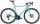 Bianchi Specialissima Carbon Rahmenset 61 cm, SJ_GREENISH BLUE/MERMAID SCALE FULL GLOSSY