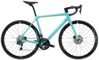 Bianchi Specialissima Carbon, Shimano Ultegra Di2, Celeste 57 cm