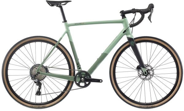 Bianchi Impulso Pro, Shimano GRX 600, IT Sage Escape