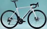 Bianchi Sprint, Shimano 105 Di2 SX - Celeste CK16, Graphite\55 cm