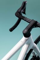 Bianchi Sprint, Shimano 105 Di2 SX - Celeste CK16, Graphite\55 cm