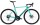 Bianchi Sprint, Shimano 105 Di2 SX - Celeste CK16, Graphite\55 cm